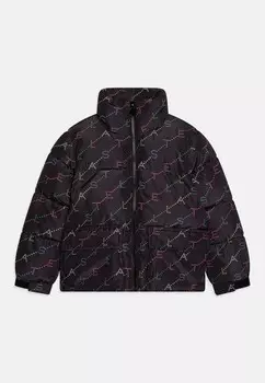Зимняя куртка PUFFER UNISEX Stella McCartney Kids, черный