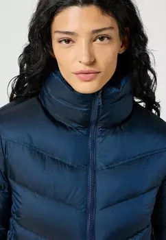 Зимняя куртка PUFFER Wrangler, синий