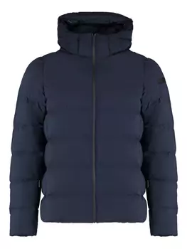 Зимняя куртка-пуховик Tubic 10 Deta RRD, синий