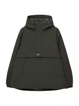 Зимняя куртка Pull&Bear, хаки