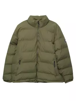 Зимняя куртка Pull&Bear, хаки