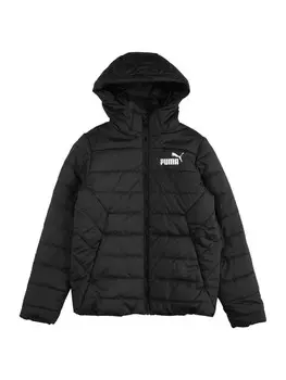 Зимняя куртка Puma, черный