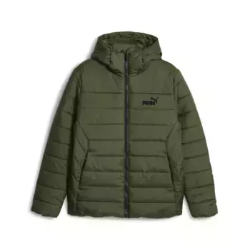 Зимняя куртка PUMA "ESS HOODED PADDED JACKET", с капюшоном, цвет Myrtle