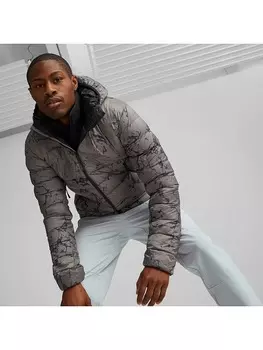 Зимняя куртка Puma, серый
