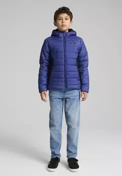 Зимняя куртка Puma, синий