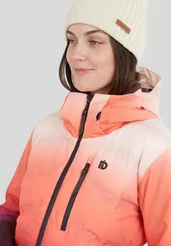 Зимняя куртка PUMILA Fundango, фиолетовый