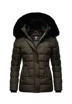 Зимняя куртка Qesraa MARIKOO, антрацит