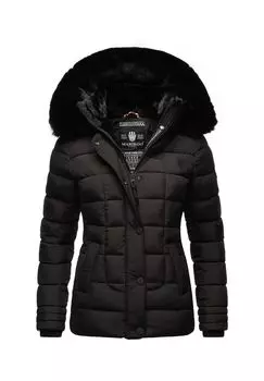 Зимняя куртка Qesraa MARIKOO, черный
