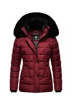 Зимняя куртка Qesraa MARIKOO, цвет Bordeaux