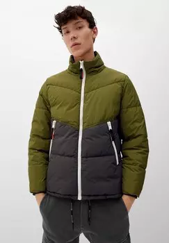 Зимняя куртка QS by s.Oliver, хаки