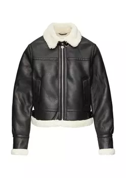 Зимняя куртка QS, черный