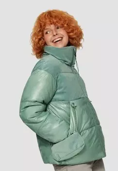 Зимняя куртка QS, мятный