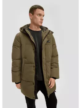 Зимняя куртка QS, оливковый