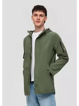 Зимняя куртка QS, оливковый