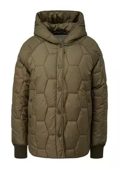 Зимняя куртка Qs, оливковый