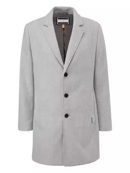 Зимняя куртка QS Outdoor-Mantel langarm, серый