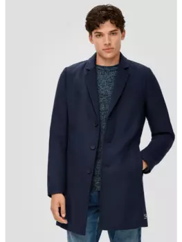 Зимняя куртка QS, синий