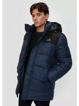 Зимняя куртка QS, синий
