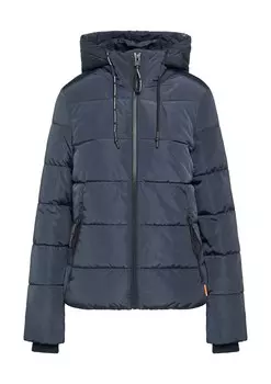 Зимняя куртка QS, темно-синий