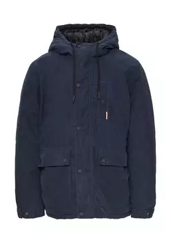 Зимняя куртка QS, темно-синий