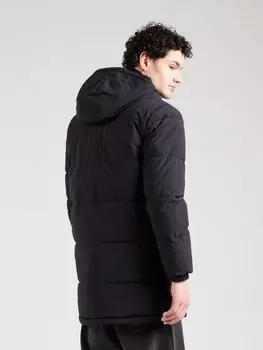 Зимняя куртка QS Winter Jacket, черный