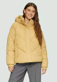 Зимняя куртка QS, желтый