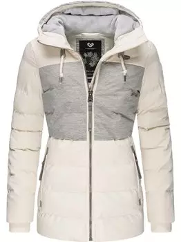 Зимняя куртка quantic Ragwear, белый