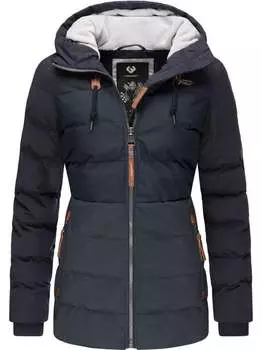 Зимняя куртка quantic Ragwear, синий