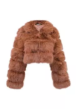 Зимняя куртка Queen Helena, верблюд