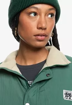 Зимняя куртка Quiksilver, темно-зеленый