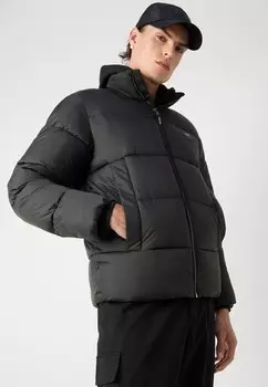 Зимняя куртка QUILT PUFFER Calvin Klein, черный