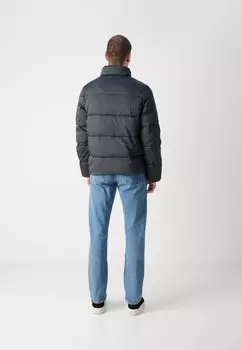 Зимняя куртка QUILT PUFFER JACKET Calvin Klein, черный