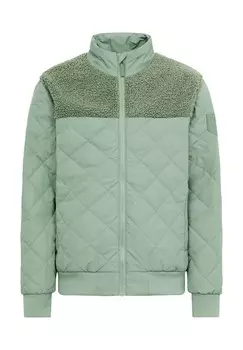 Зимняя куртка QUILTHOLM Derbe, цвет Evergreen