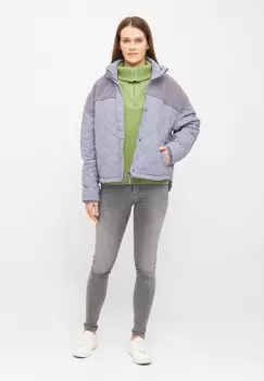 Зимняя куртка QUILTHOLM Derbe, сиреневый