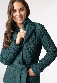 Зимняя куртка QUIOSQUE, зеленый