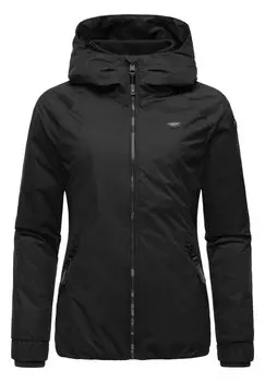 Зимняя куртка Ragwear, черный