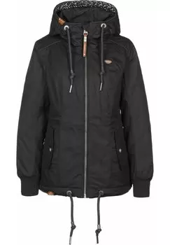 Зимняя куртка Ragwear, черный