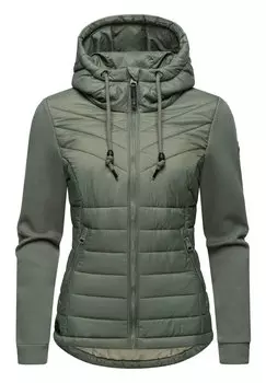 Зимняя куртка Ragwear, цвет olive