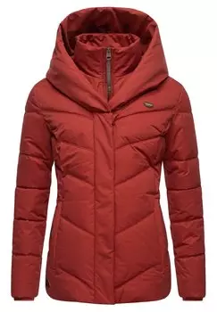 Зимняя куртка Ragwear, цвет red