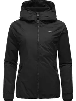 Зимняя куртка Ragwear Dizzie, черный