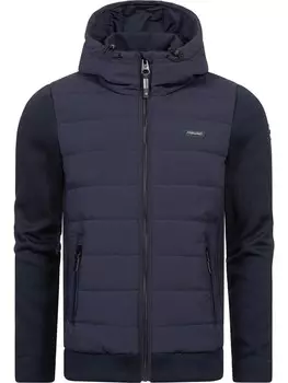 Зимняя куртка Ragwear Doryan, темно-синий