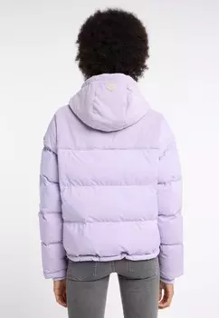 Зимняя куртка Ragwear, фиолетовый