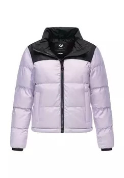 Зимняя куртка Ragwear, фиолетовый