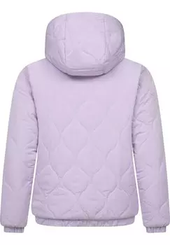 Зимняя куртка Ragwear, фиолетовый