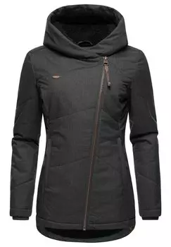 Зимняя куртка Ragwear ГОРДОН А, черный