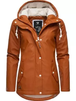 Зимняя куртка Ragwear Marge, коричневый