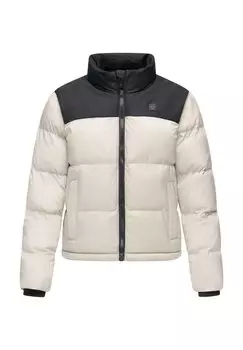 Зимняя куртка Ragwear, молочный