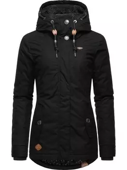 Зимняя куртка Ragwear MONADE, черный
