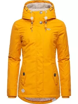 Зимняя куртка Ragwear MONADE, цвет Yellow Gold