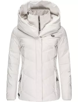 Зимняя куртка Ragwear Natesa, светло-серый